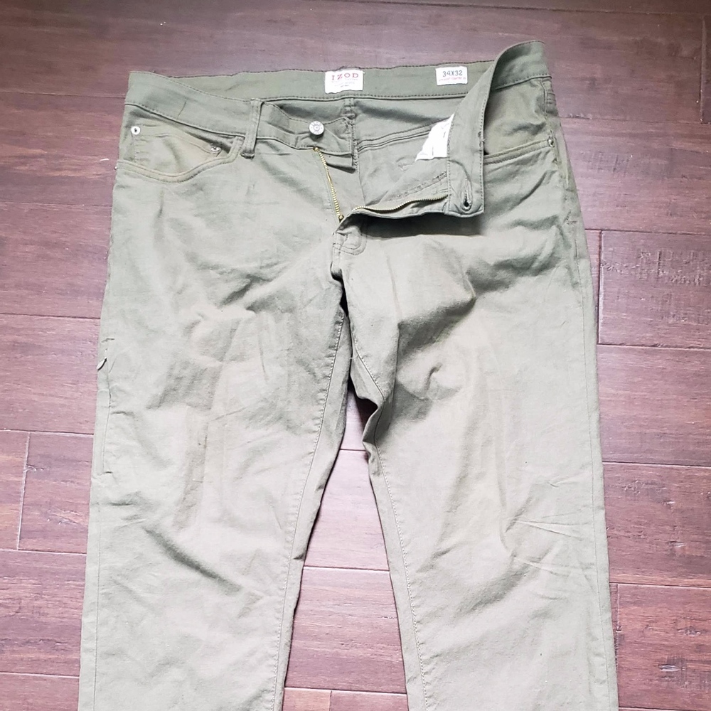 Men's Khaki Pants